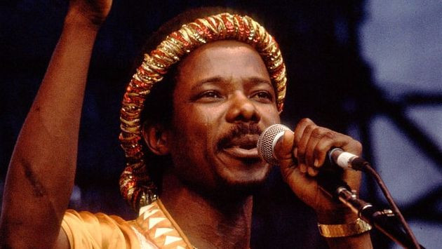 King Sunny Adé - The African Beat