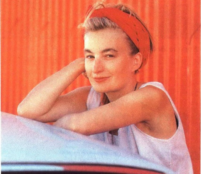 Feature Article: Jane Siberry - Bound for Glory