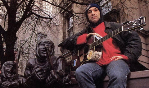 Puck Rock - Rock 'n' Hockey