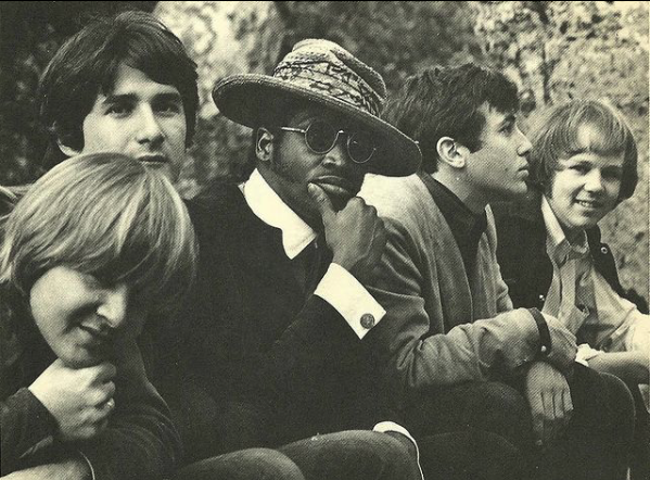 The Rising Sons - The Roots of Ry Cooder and Taj Mahal
