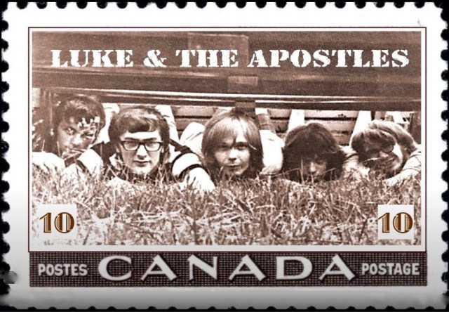 The thrilling blues of Luke & the Apostles