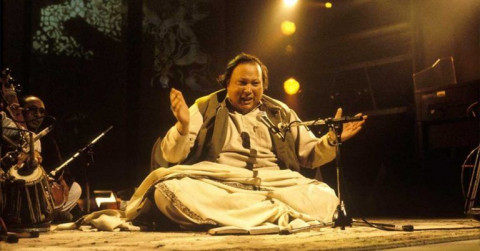 Nusrat Fateh Ali Khan: Musical Missions and Spiritual Highs