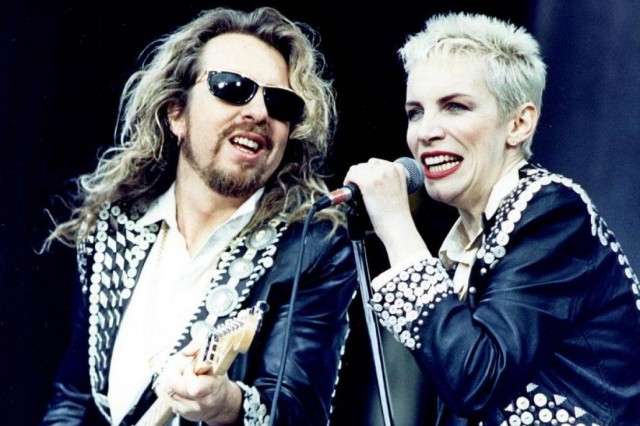 Eurythmics - A musical marriage at the top of pop
