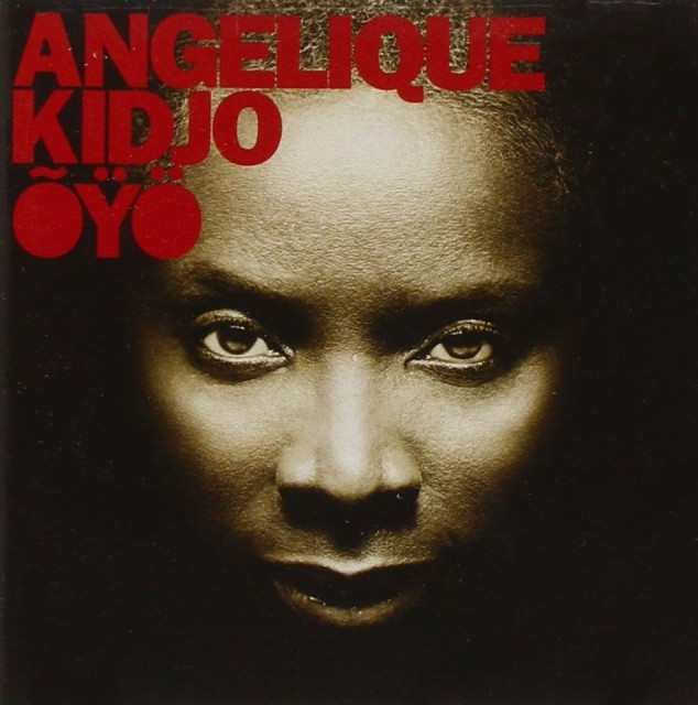 Angélique Kidjo - Õÿö