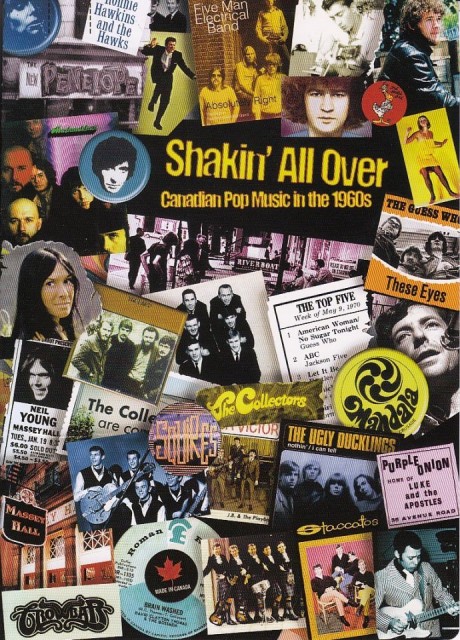 Shakin' All Over: Canadian Pop Music in the 1960s