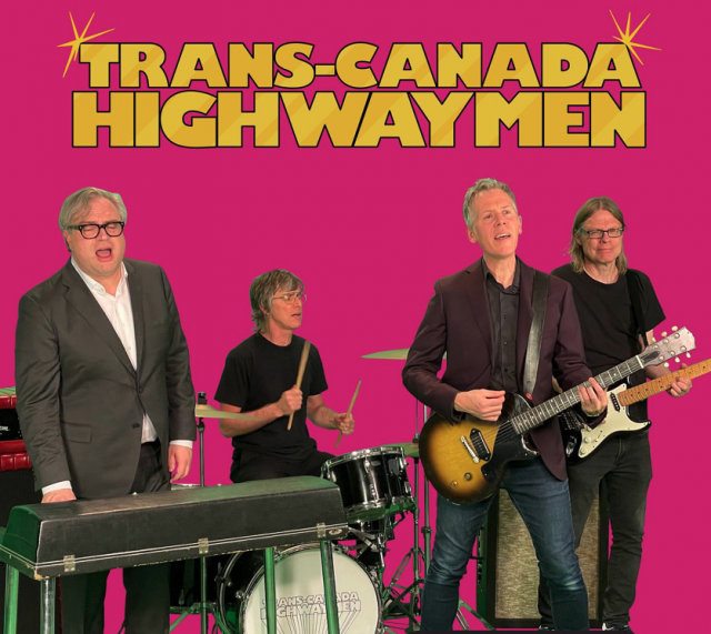 Trans-Canada Highwaymen - From K-Tel to MuchMusic
