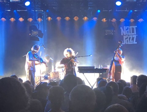 Valkyrien Allstars - Live in Bergen