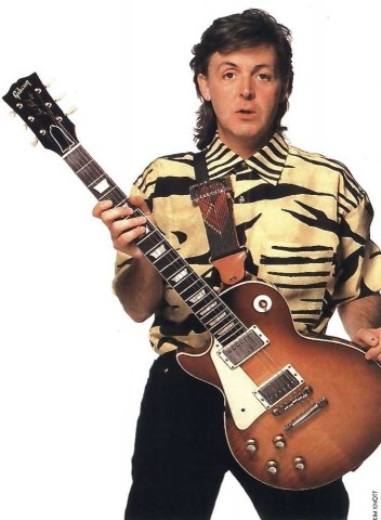 Paul McCartney - Macca Gets Back