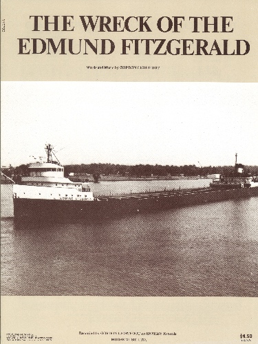 wreck sheetmusic