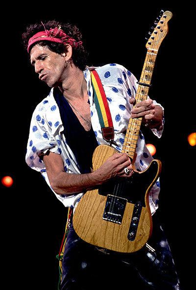 Keith Richards