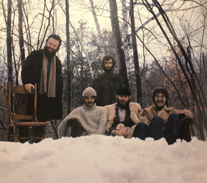 TheBand BarryFeinstein