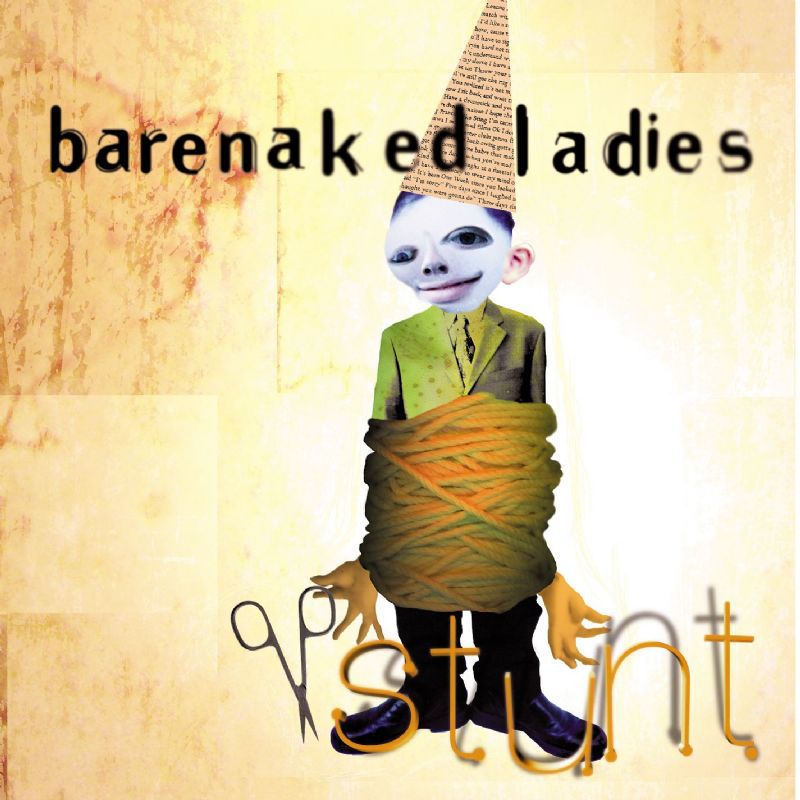 barenakedladies stunt