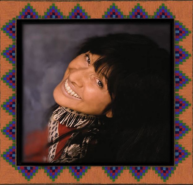 Buffy Sainte Marie