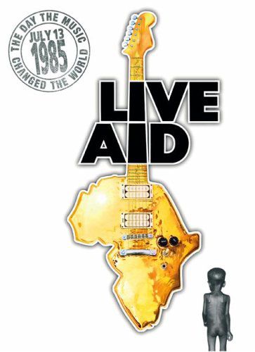 liveaid dvd