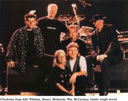 mccartney band