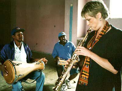 Jane Bunnett - Spirits of Havana