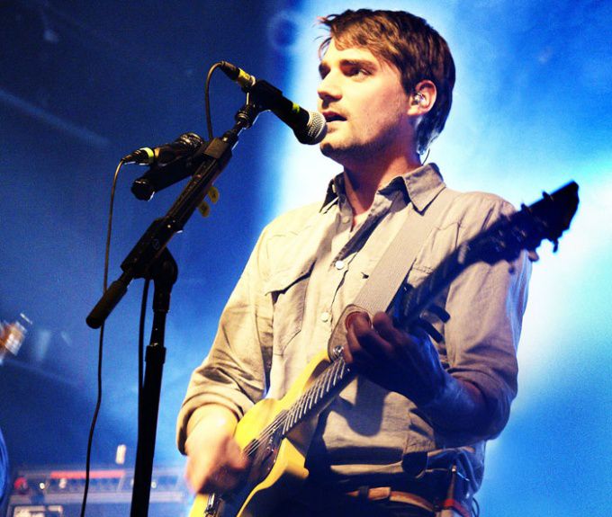 Tim Baker