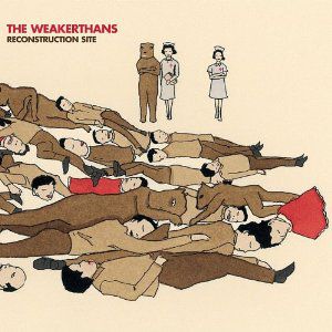 weakerthans reconstruction