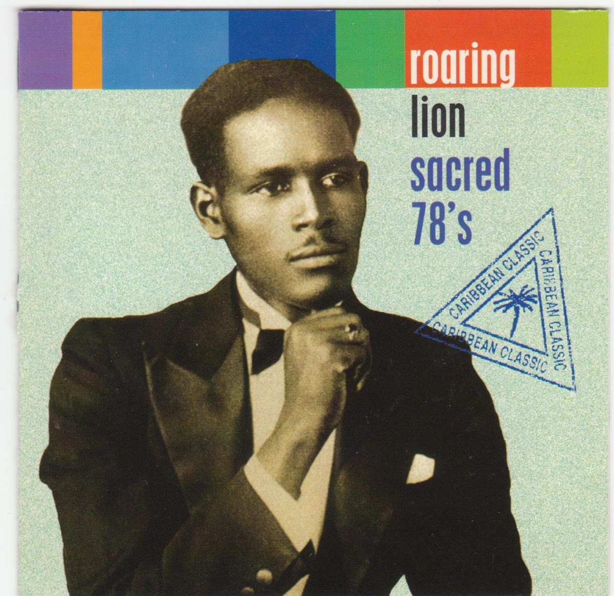 RoaringLion Sacred78s