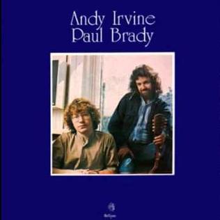 andy irvine paul brady