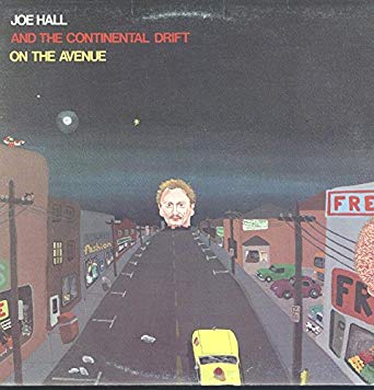 JoeHall OnTheAvenue