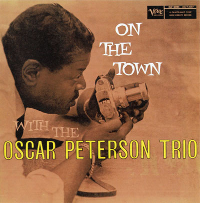 OscarPeterson OntheTown