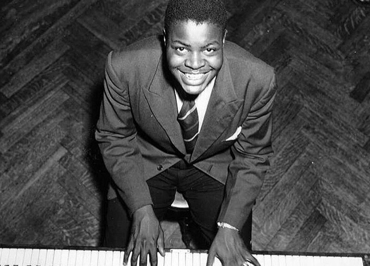 OscarPeterson young 1