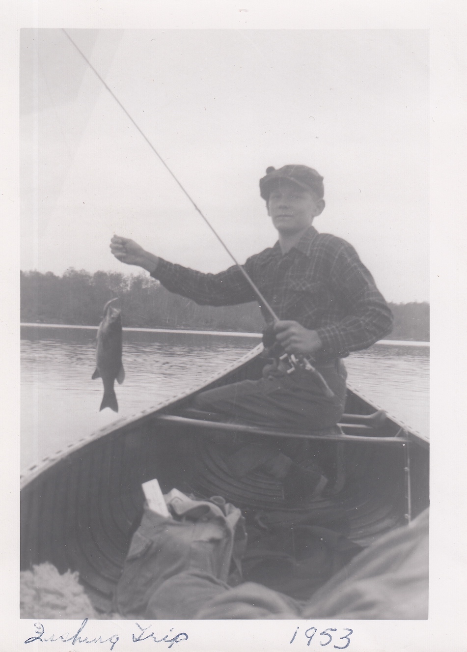 1953 fishing