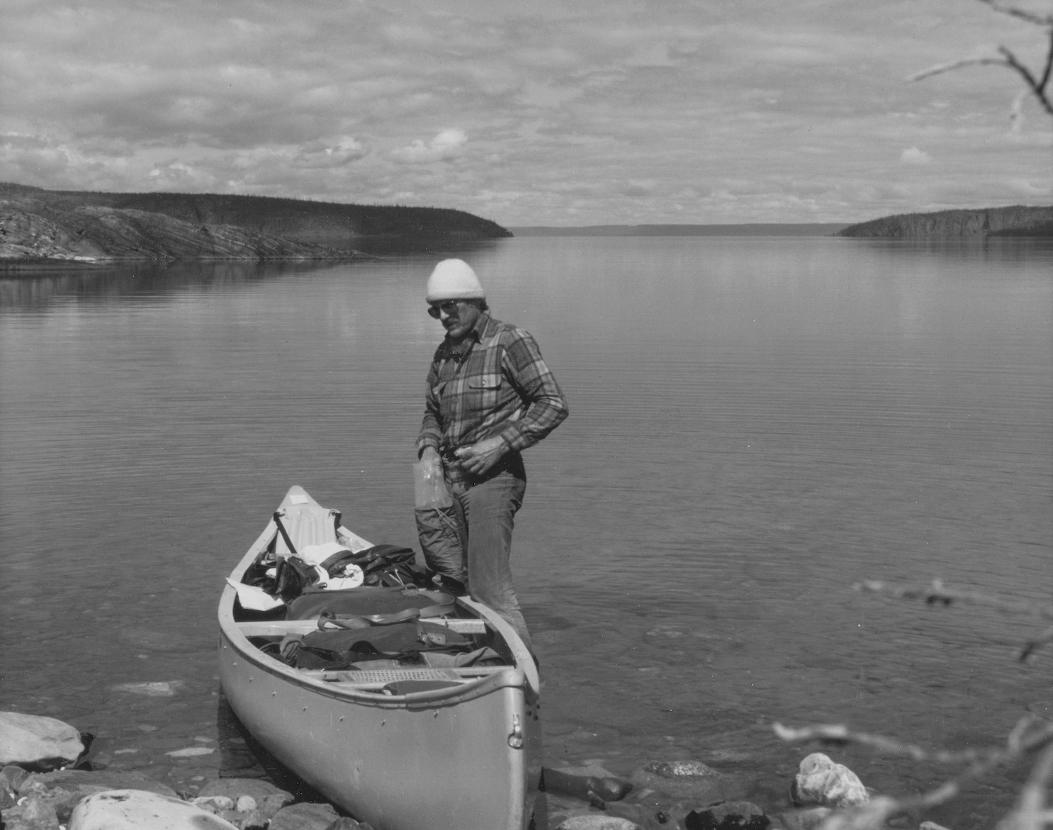 canoeing