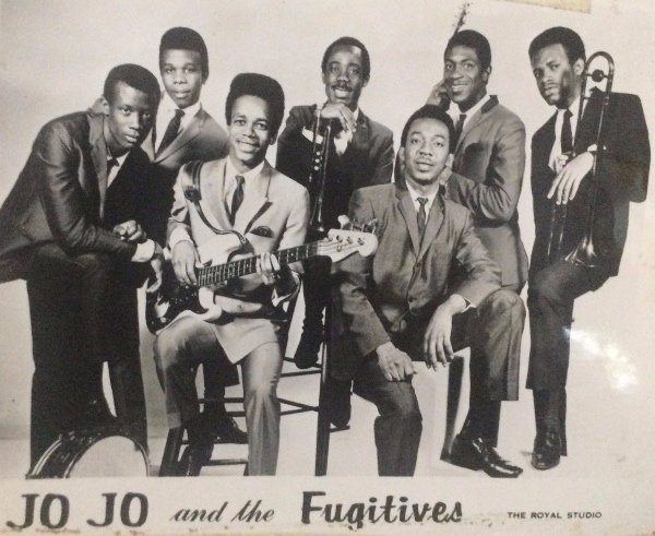 jojo the fugitives publicity