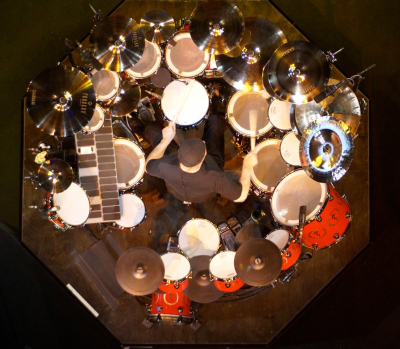 neilpeart overhead arrowsmith